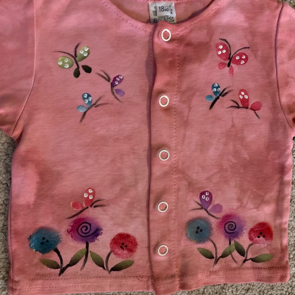 Pink sweater - Picture 2 of 6
